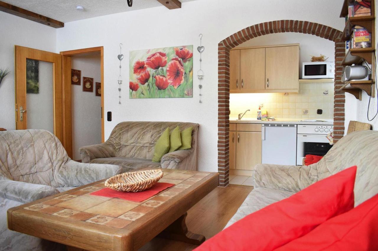 Apartment In Haidmuehle With Balcony Or Terrace Exterior photo