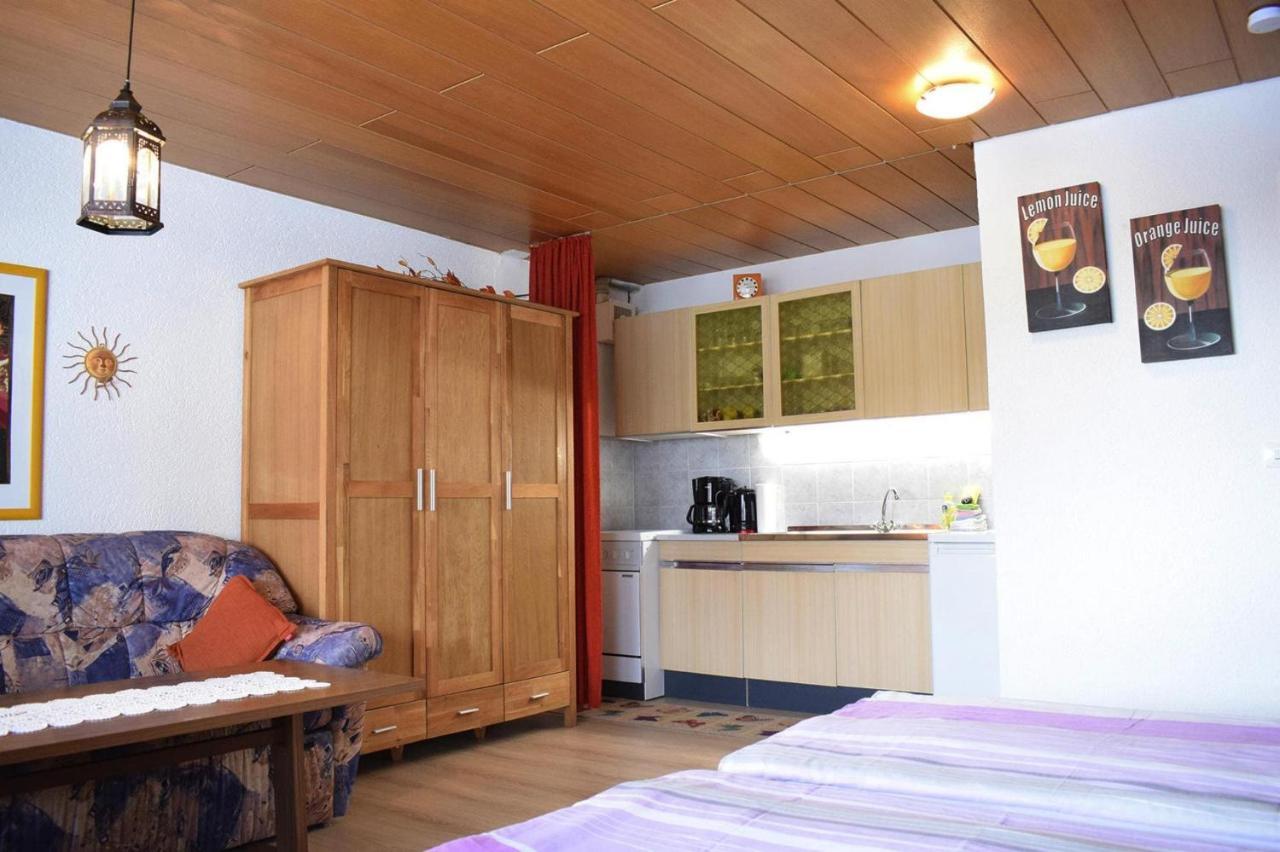 Apartment In Haidmuehle With Balcony Or Terrace Exterior photo