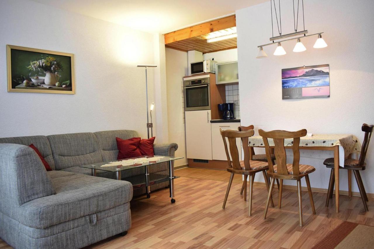 Apartment In Haidmuehle With Balcony Or Terrace Exterior photo