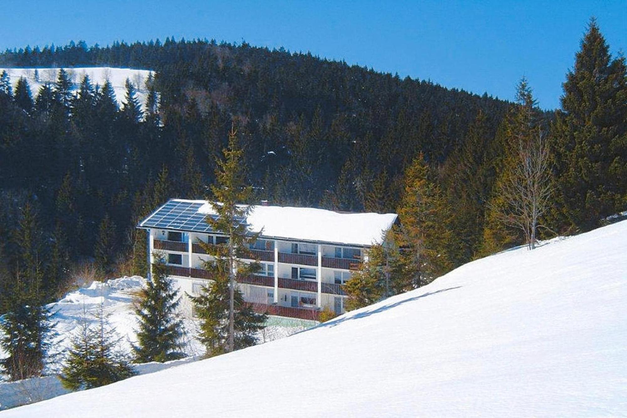 Apartment In Haidmuehle With Balcony Or Terrace Exterior photo